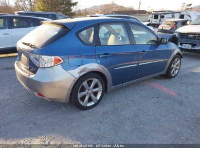 Lot #3052072666 2008 SUBARU IMPREZA OUTBACK SPORT