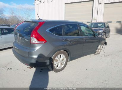 Lot #3034050606 2012 HONDA CR-V EX-L