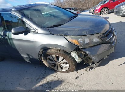 Lot #3034050606 2012 HONDA CR-V EX-L