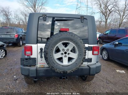 Lot #3046377057 2010 JEEP WRANGLER UNLIMITED RUBICON