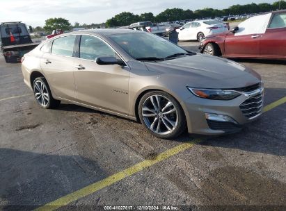 Lot #3034050595 2023 CHEVROLET MALIBU FWD 1LT