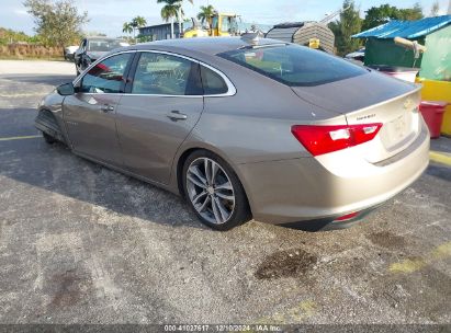 Lot #3034050595 2023 CHEVROLET MALIBU FWD 1LT