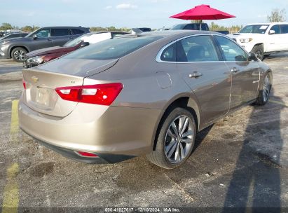 Lot #3034050595 2023 CHEVROLET MALIBU FWD 1LT