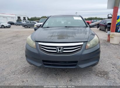 Lot #3034050916 2011 HONDA ACCORD 2.4 LX-P