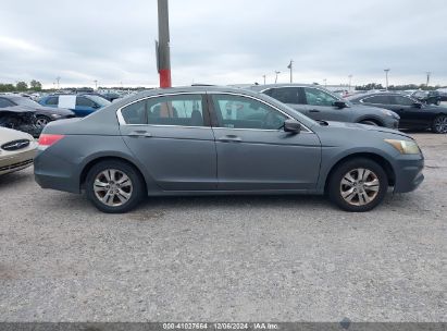 Lot #3034050916 2011 HONDA ACCORD 2.4 LX-P