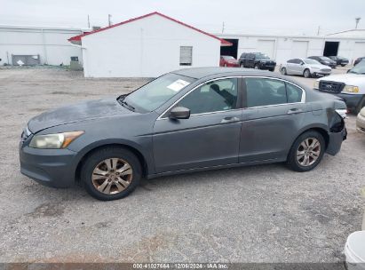 Lot #3034050916 2011 HONDA ACCORD 2.4 LX-P