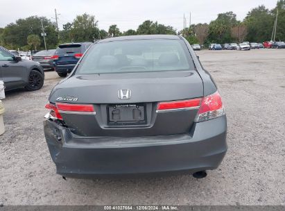 Lot #3034050916 2011 HONDA ACCORD 2.4 LX-P