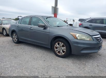 Lot #3034050916 2011 HONDA ACCORD 2.4 LX-P