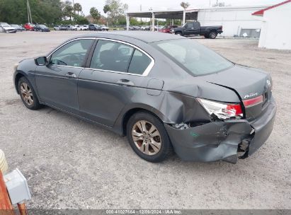 Lot #3034050916 2011 HONDA ACCORD 2.4 LX-P