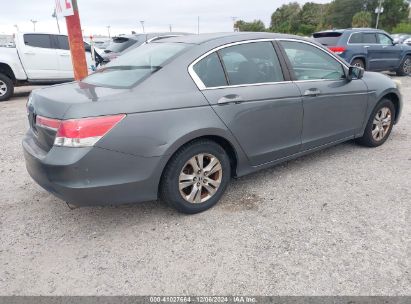 Lot #3034050916 2011 HONDA ACCORD 2.4 LX-P