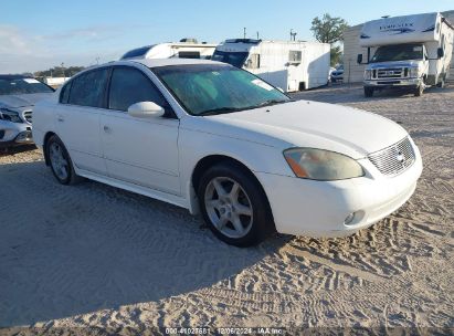 Lot #3034050912 2003 NISSAN ALTIMA 3.5 SE