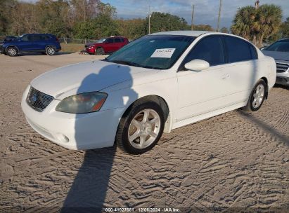 Lot #3034050912 2003 NISSAN ALTIMA 3.5 SE