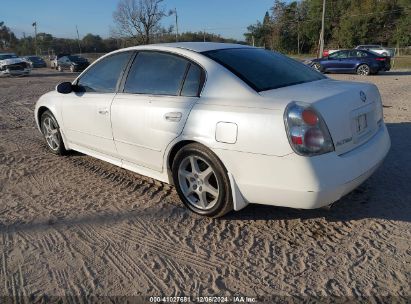 Lot #3034050912 2003 NISSAN ALTIMA 3.5 SE