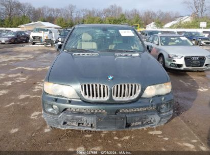 Lot #3042566211 2006 BMW X5 4.4I