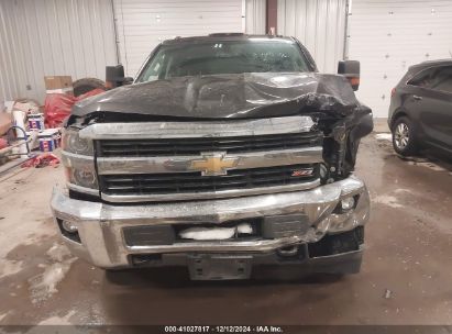 Lot #3050480760 2016 CHEVROLET SILVERADO 2500HD LT