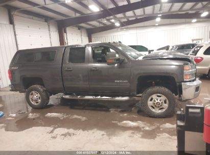 Lot #3050480760 2016 CHEVROLET SILVERADO 2500HD LT