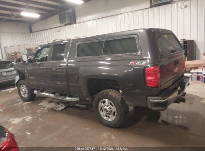 Lot #3050480760 2016 CHEVROLET SILVERADO 2500HD LT