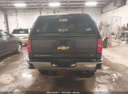 Lot #3050480760 2016 CHEVROLET SILVERADO 2500HD LT