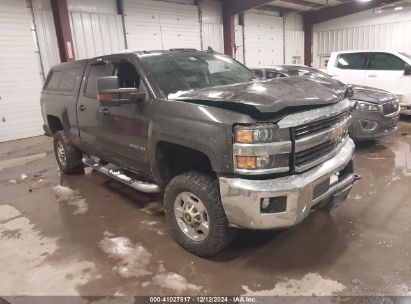 Lot #3050480760 2016 CHEVROLET SILVERADO 2500HD LT