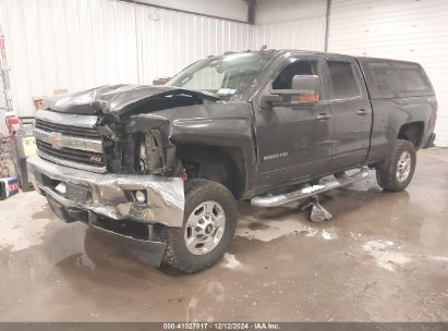 Lot #3050480760 2016 CHEVROLET SILVERADO 2500HD LT