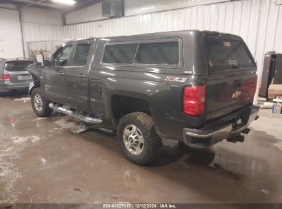 Lot #3050480760 2016 CHEVROLET SILVERADO 2500HD LT