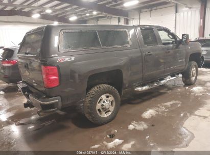 Lot #3050480760 2016 CHEVROLET SILVERADO 2500HD LT