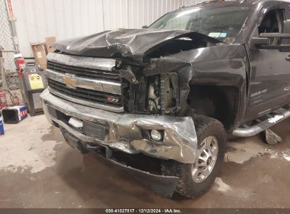 Lot #3050480760 2016 CHEVROLET SILVERADO 2500HD LT