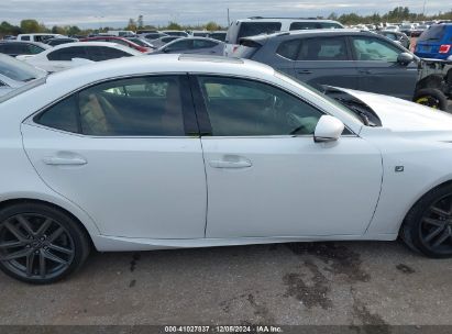 Lot #3056470381 2014 LEXUS IS 250