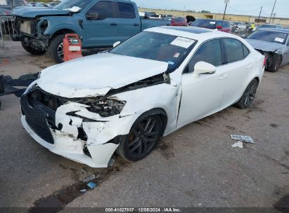 Lot #3056470381 2014 LEXUS IS 250