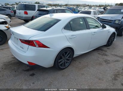 Lot #3056470381 2014 LEXUS IS 250