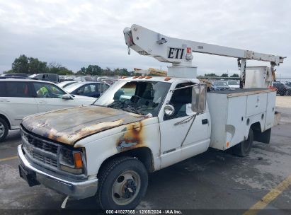 Lot #3029546001 2000 CHEVROLET C3500 CHASSIS