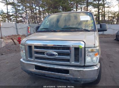 Lot #3037537592 2011 FORD E-350 SUPER DUTY XLT