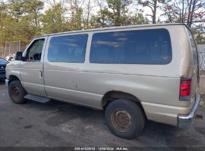 Lot #3037537592 2011 FORD E-350 SUPER DUTY XLT