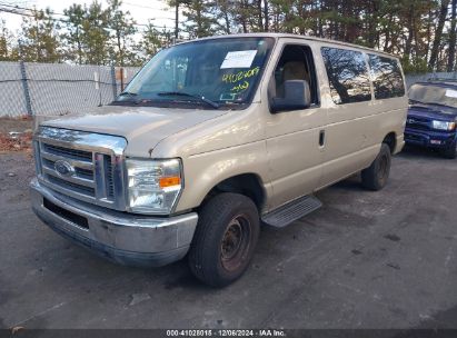 Lot #3037537592 2011 FORD E-350 SUPER DUTY XLT