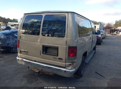 Lot #3037537592 2011 FORD E-350 SUPER DUTY XLT