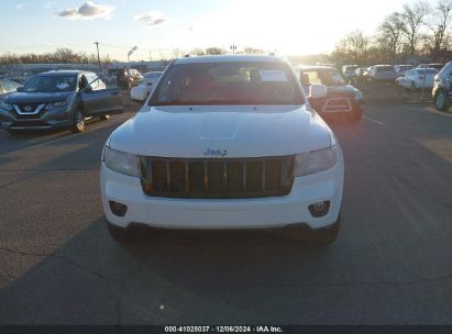 Lot #3037524423 2011 JEEP GRAND CHEROKEE LAREDO