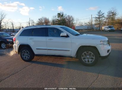 Lot #3037524423 2011 JEEP GRAND CHEROKEE LAREDO