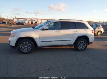 Lot #3037524423 2011 JEEP GRAND CHEROKEE LAREDO