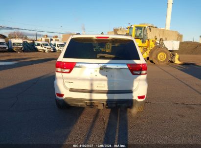 Lot #3037524423 2011 JEEP GRAND CHEROKEE LAREDO