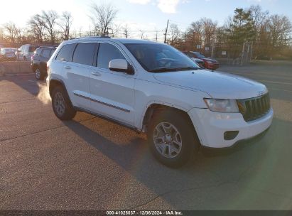 Lot #3037524423 2011 JEEP GRAND CHEROKEE LAREDO