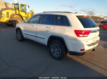 Lot #3037524423 2011 JEEP GRAND CHEROKEE LAREDO