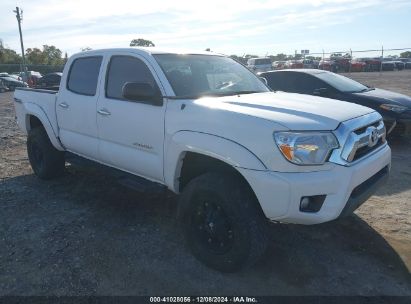 Lot #3034050889 2013 TOYOTA TACOMA DOUBLE CAB