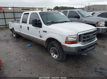 Lot #3029546000 2000 FORD SUPER DUTY F-350 SRW LARIAT/XL/XLT