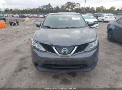 Lot #3050078435 2019 NISSAN ROGUE SPORT S