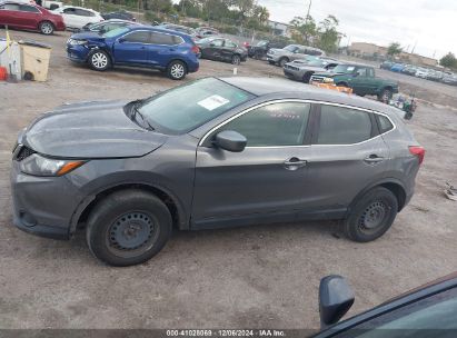 Lot #3050078435 2019 NISSAN ROGUE SPORT S