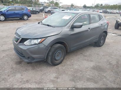 Lot #3050078435 2019 NISSAN ROGUE SPORT S