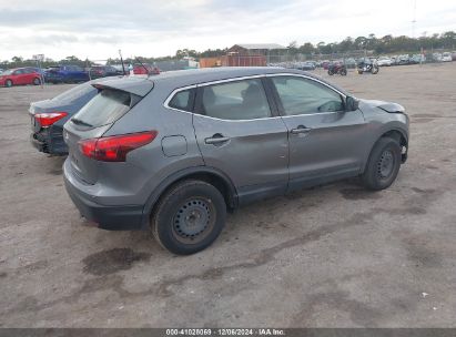 Lot #3050078435 2019 NISSAN ROGUE SPORT S