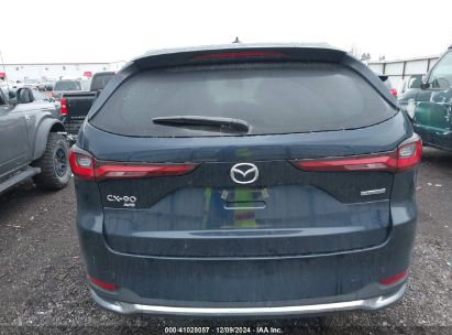 Lot #3056062702 2024 MAZDA CX-90 PHEV PREMIUM