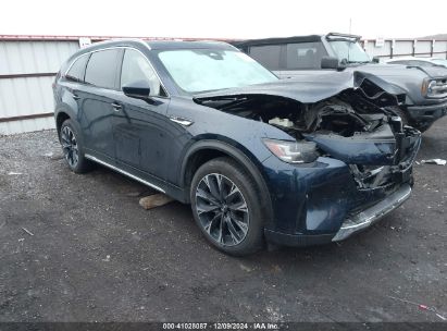 Lot #3056062702 2024 MAZDA CX-90 PHEV PREMIUM