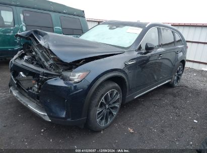 Lot #3056062702 2024 MAZDA CX-90 PHEV PREMIUM